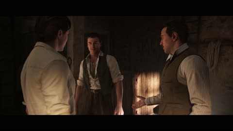 Mafia： The Old Country - “Loyalty is Everything” Story Trailer ｜ PS5 Games