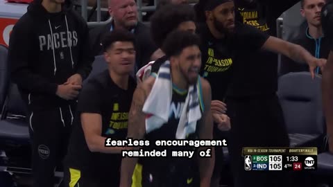 Tyrese Haliburton Goes Viral in South Korea After Leading Pacers to NBA Finals