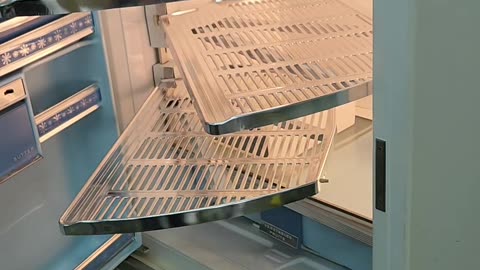 Das ist ein Kühlschrank von 1963