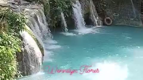 Sexy lady Swing and Jump 9