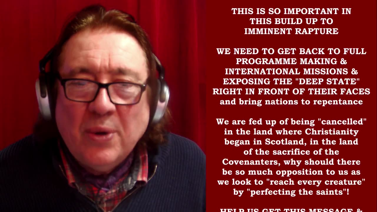 11 04 25 ALL TO THE CAUSE for April 2025 - David P Griffiths