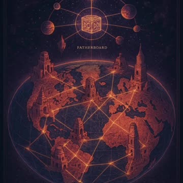 Energy is world wide