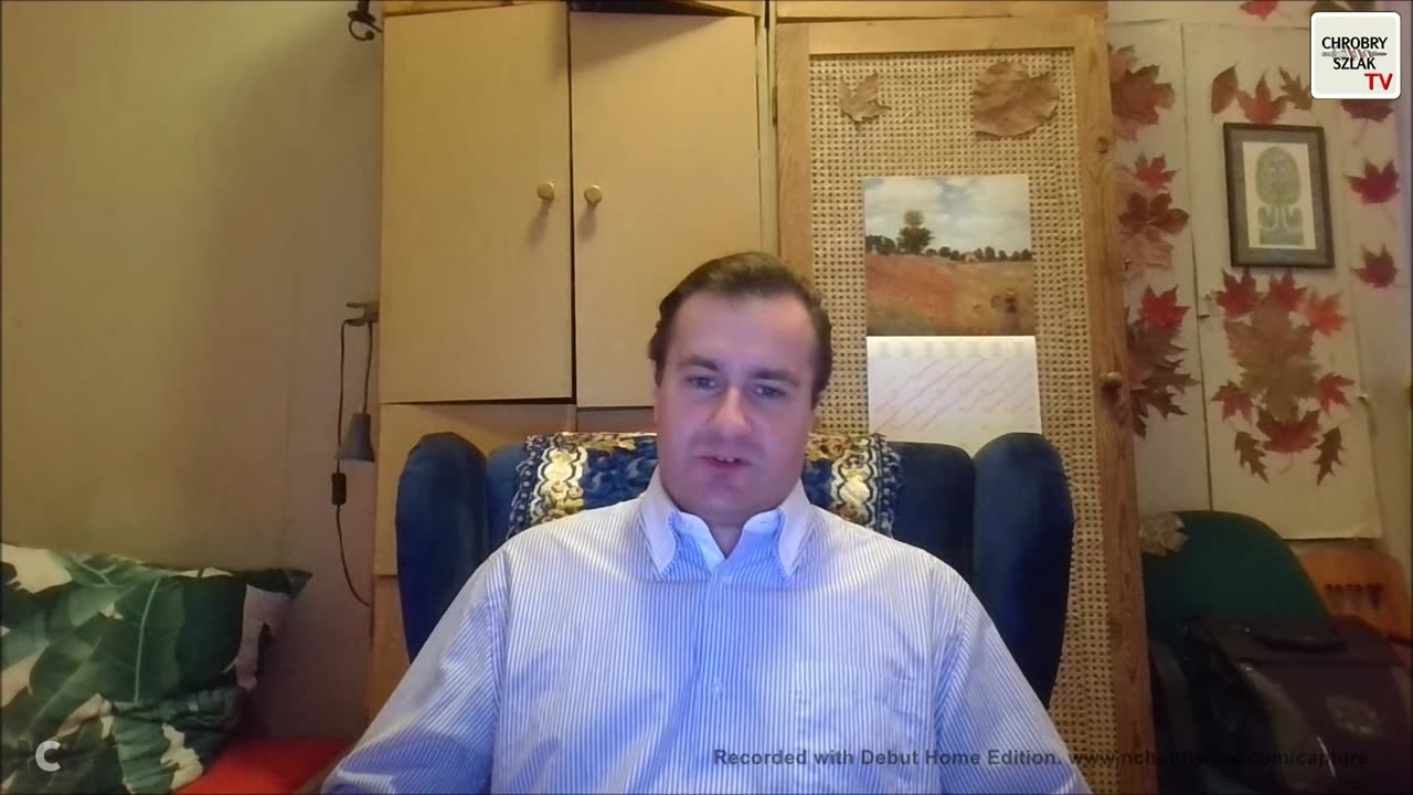 Przegląd geopolityczny #9 - Ronald Lasecki