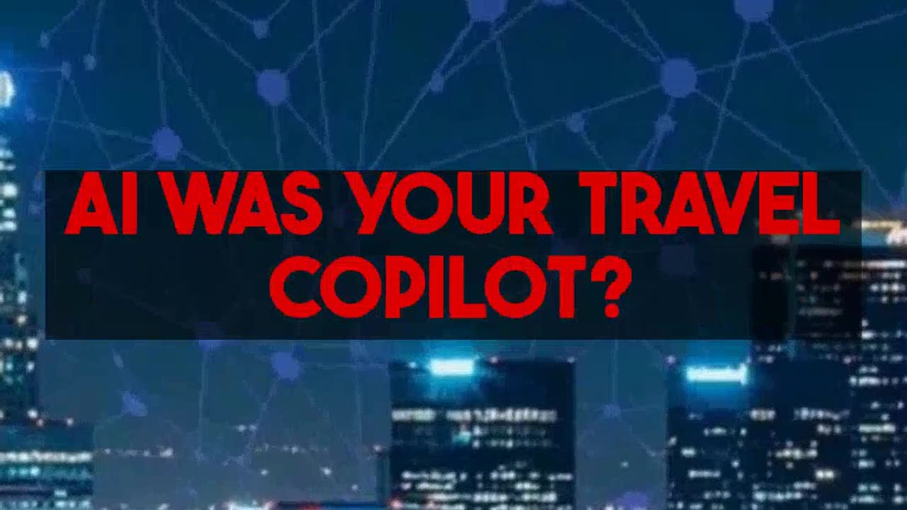 What AI Copilot Can Do For Your Solo Trip