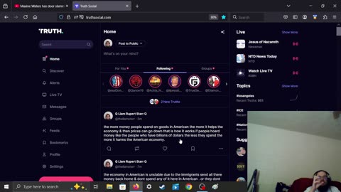 I support Ice this is why LA