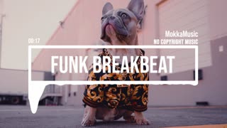 MokkaMusic: Modern Funky Breakbeat Funk Music - Broken Lines