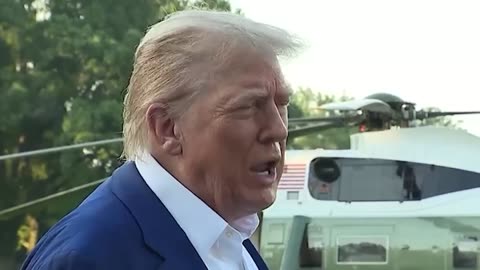 TRUMP RAP n DANCE Dropping F-Bomb on Israel (Netanyahu)