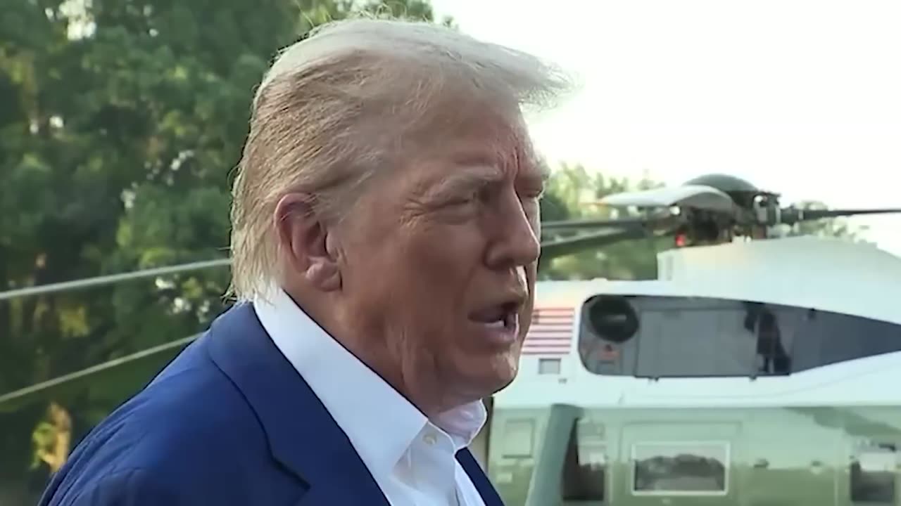 TRUMP RAP n DANCE Dropping F-Bomb on Israel (Netanyahu)
