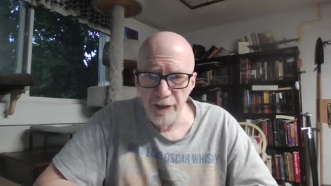 Bible Study with Fred, Proverbs 27, verse 8, a man that wandereth