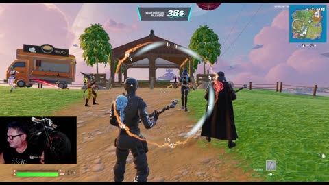 UPDATED...I WILL SPEAK FOR THE FORTNITE WORLD
