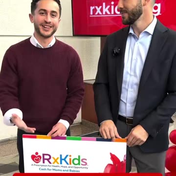 Mayor Abdullah Hammoud announces the City is paying Mothers $4,500 for EVERY BABY they have.