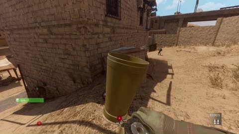 Insurgency Sandstorm winner winner chicken dinner gameplay