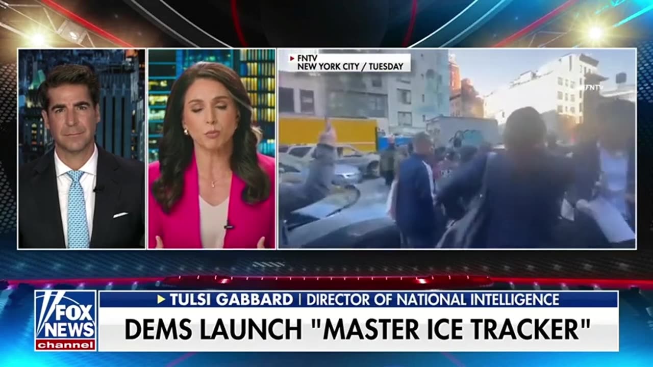 DNI Gabbard: This Is Why I Left The Democrat Party