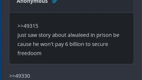 Epstein Files: No Deals - We Does a Bird Sing? (Read Description)