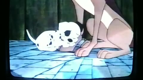 30. 101 Dalmatians 2 - Patch's London Adventure VHS (2003)