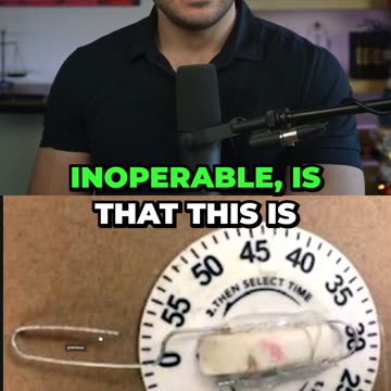 FBI Scramble Exposes the MYSTERIOUS PAPERCLIP Bomb