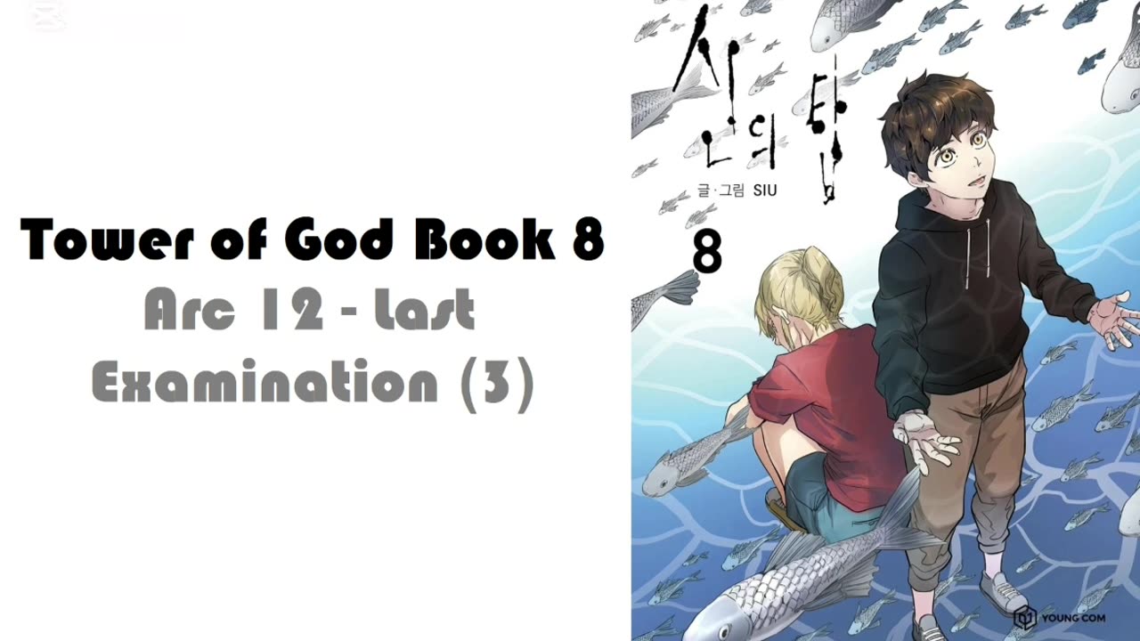 Tower of God Book 6 Arc 11 - Last Examination (3)