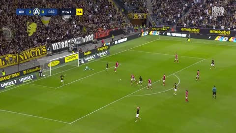 Mjeshtër i eurogolave, Bersant Celina e realizon një me fanellën e AIK-ut