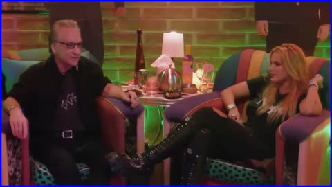 Bella Thorne and Bill Maher – The Challenges of Being a Young Star _ Club Random (720p)
