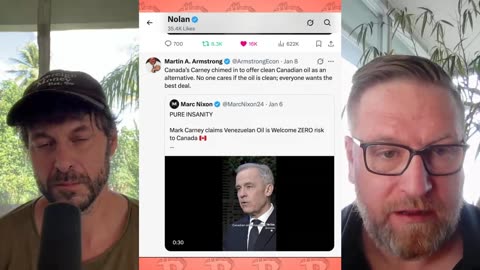 The All-Out Podcast (aka The Breakup: Canada)