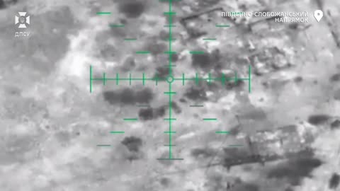 ⚡️Aerial reconnaissance units of the 4th border detachment destroyed 10 enemy targets