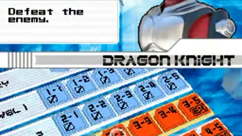 Nintendo DS Longplay 077 Kamen Rider Dragon Knight