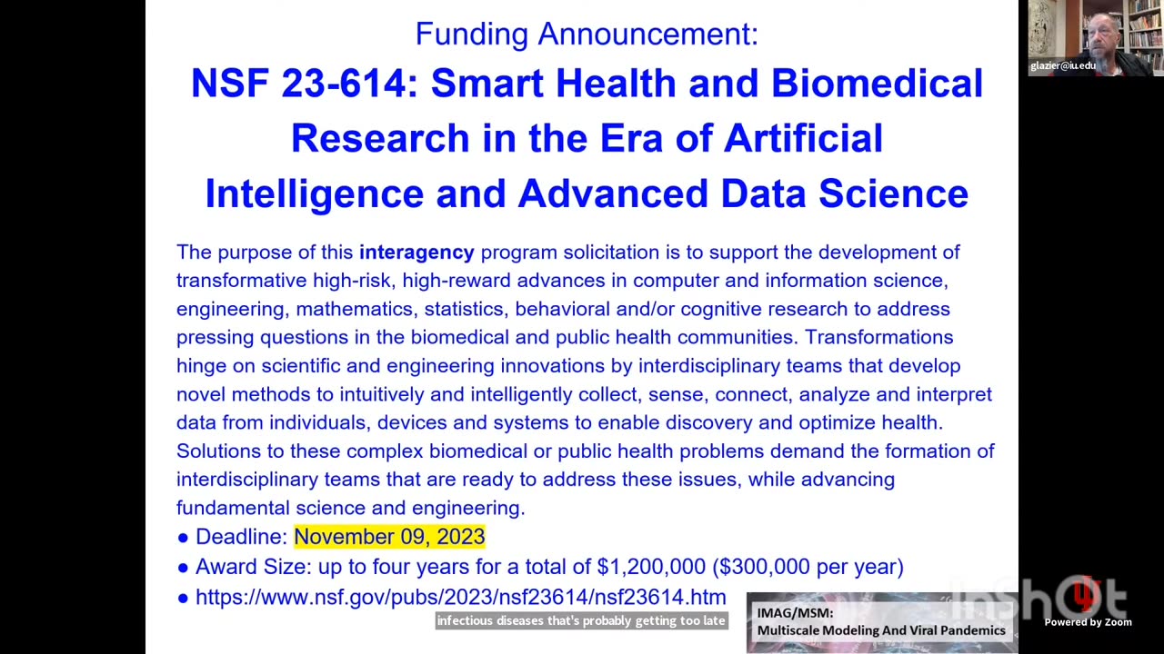 Horizons Europe: EDITH CSA, building the European Virtual Human Twin 2023