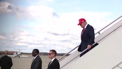 President Trump has returned home from his Asia trip