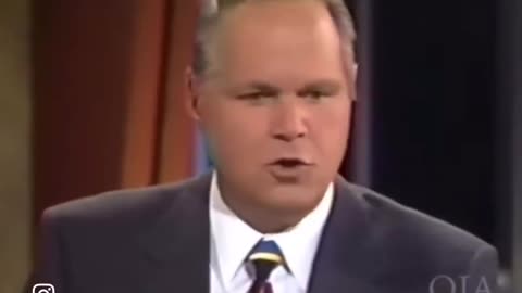 Rush Liberalism creates dependency on purpose