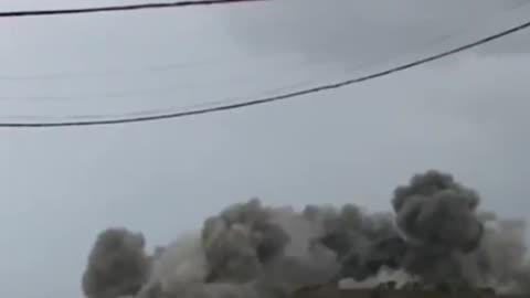 “Netanyahu & Israel hit new low bombing a cancer hospital in Gaza“