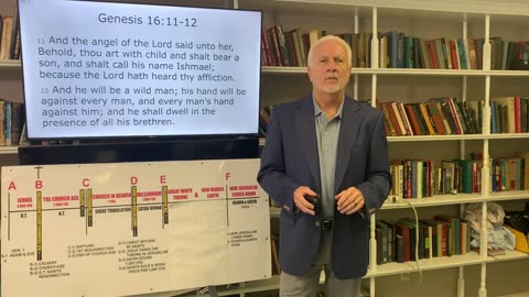 June 15, 2025 Israel and Iran in the Bible