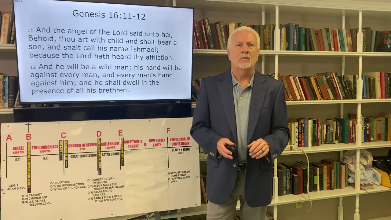 June 15, 2025 Israel and Iran in the Bible