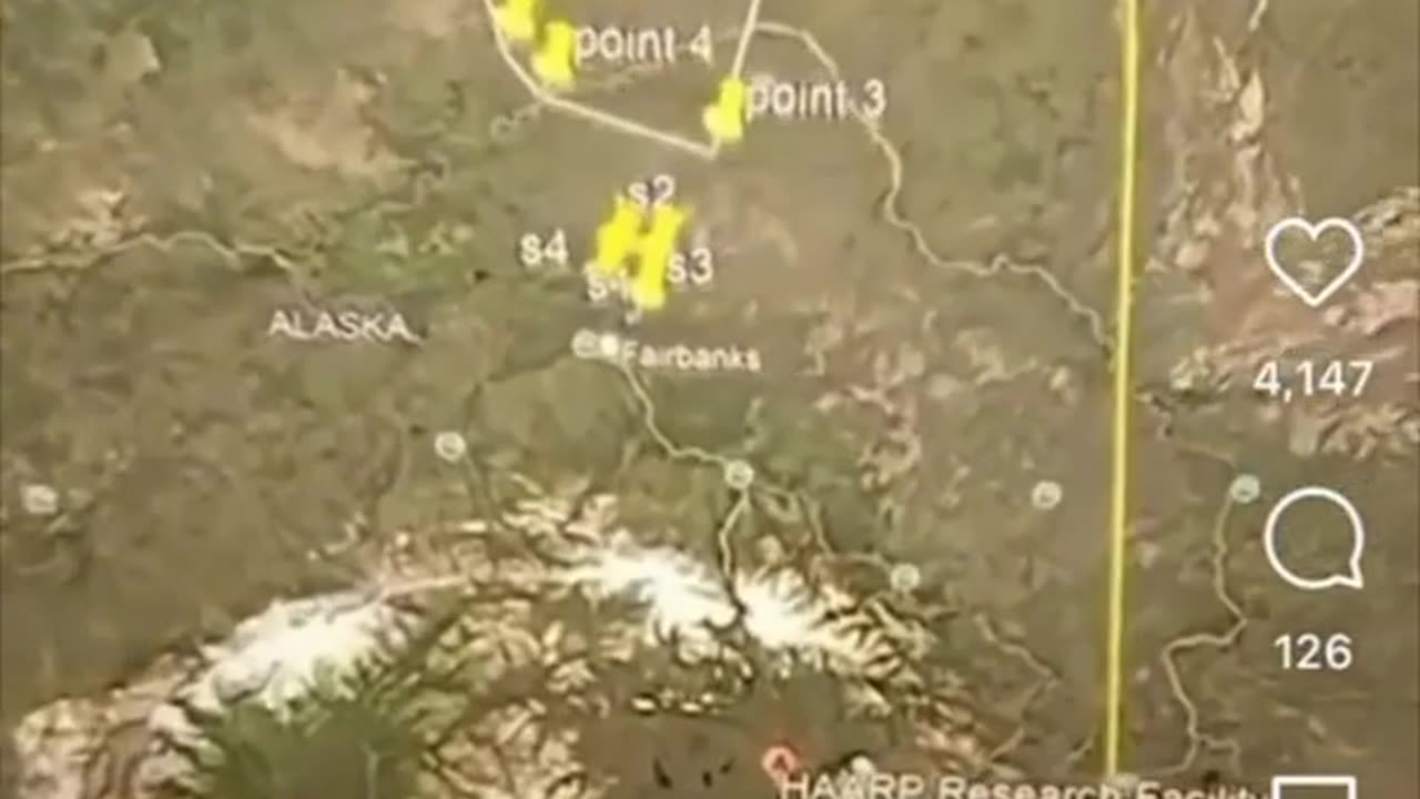 HAARPs HIDDEN FORCES AT PLAY