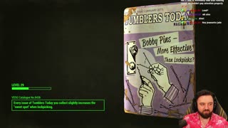 Beating Fallout 4 With BIG JIM Only Run