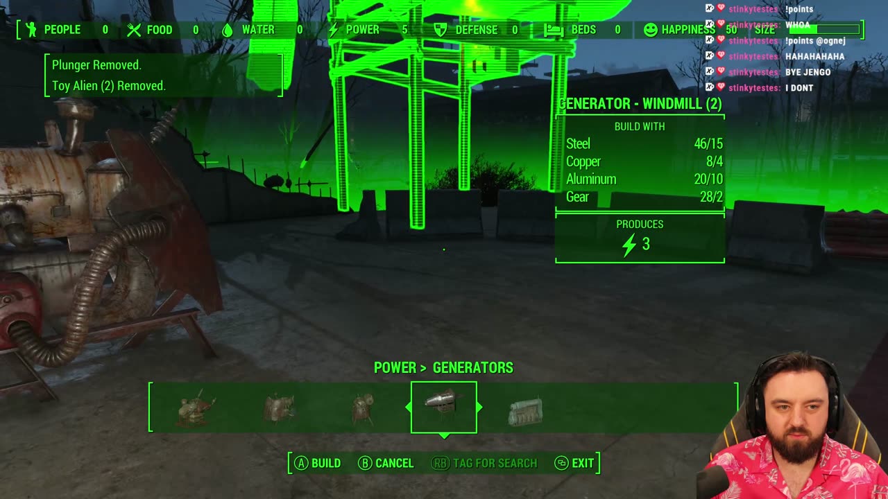Beating Fallout 4 With BIG JIM Only Run