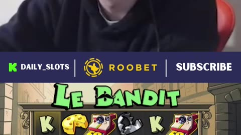 That's the luck of the bandit!