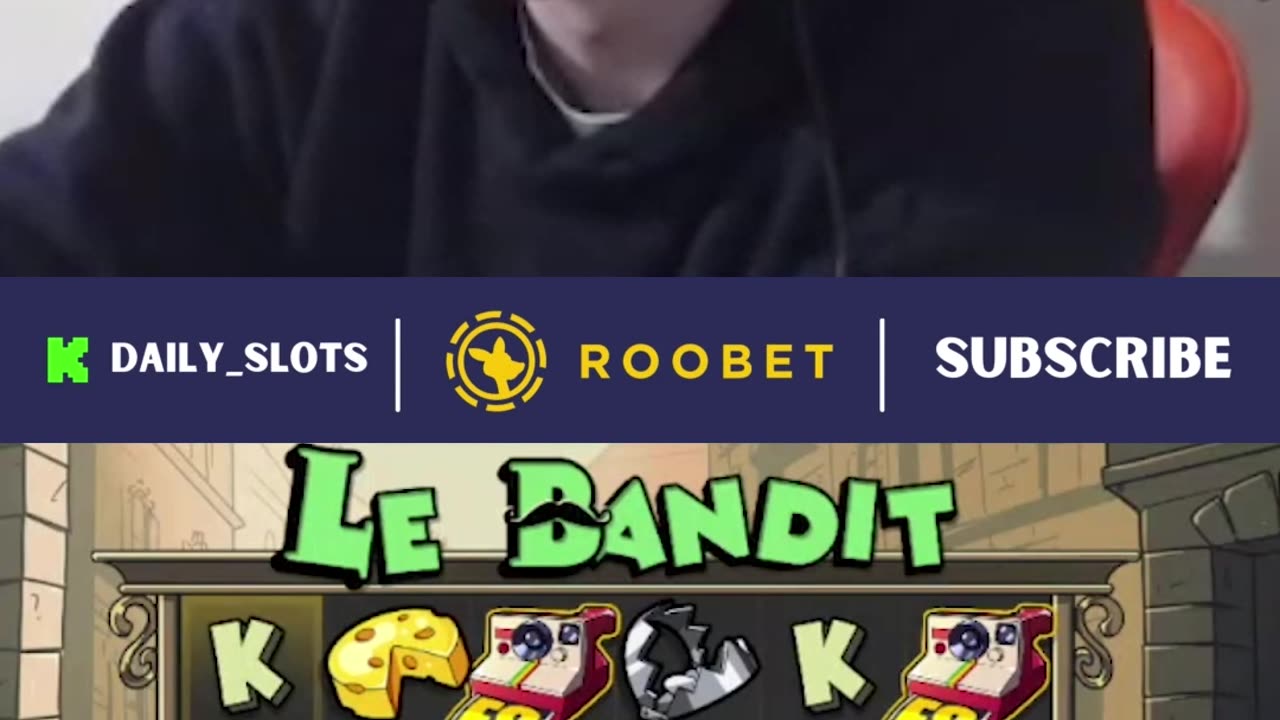 That's the luck of the bandit!