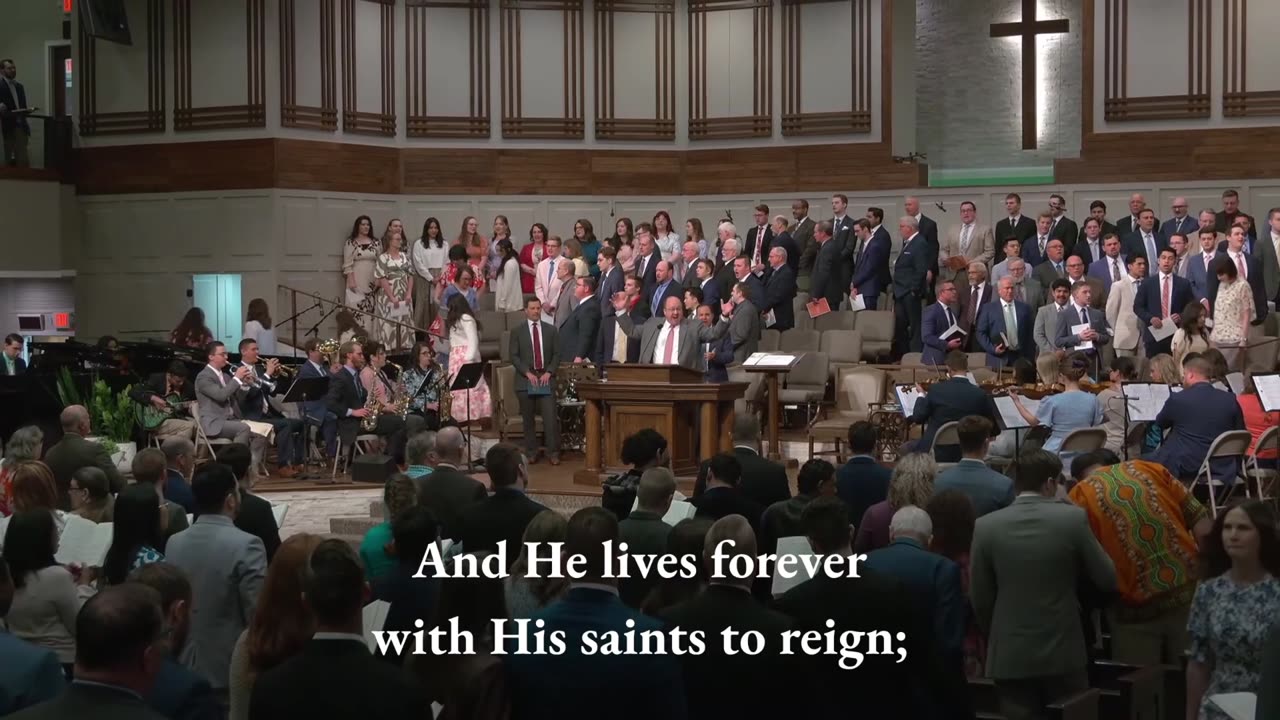 Christ Arose • Congregational