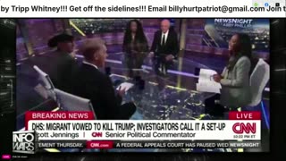 Alex Jones, Info Wars, 05/30/2025