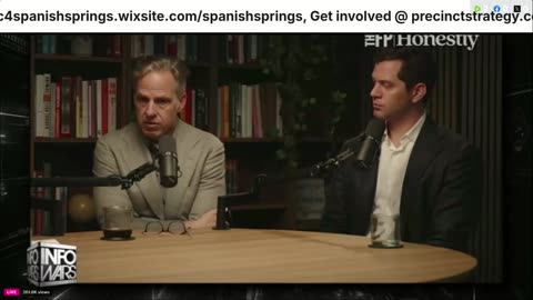 Alex Jones, Info Wars, 05/30/2025