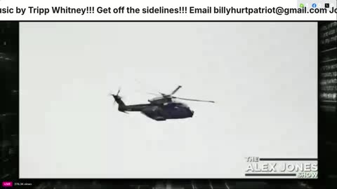 Alex Jones, Info Wars, 05/30/2025