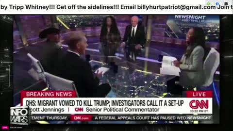 Alex Jones, Info Wars, 05/30/2025