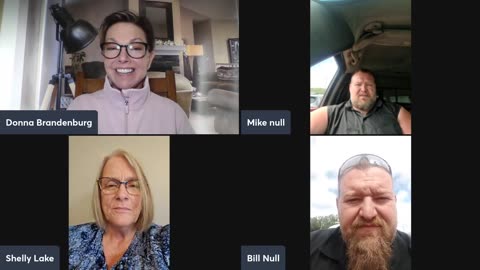 BNN (Brandenburg News Network) 5/5/2025 Technocratic Tyranny & Whitmer - Null Brothers