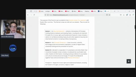 BNN (Brandenburg News Network) 5/5/2025 Technocratic Tyranny & Whitmer - Null Brothers
