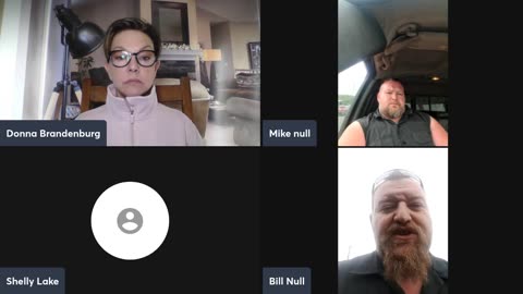 BNN (Brandenburg News Network) 5/5/2025 Technocratic Tyranny & Whitmer - Null Brothers