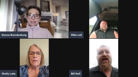 BNN (Brandenburg News Network) 5/5/2025 Technocratic Tyranny & Whitmer - Null Brothers