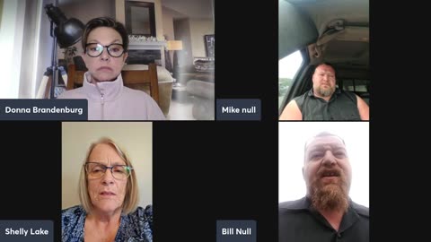 BNN (Brandenburg News Network) 5/5/2025 Technocratic Tyranny & Whitmer - Null Brothers