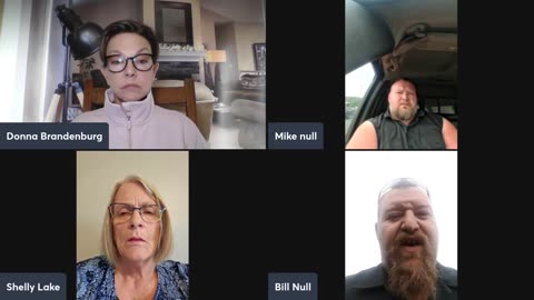 BNN (Brandenburg News Network) 5/5/2025 Technocratic Tyranny & Whitmer - Null Brothers
