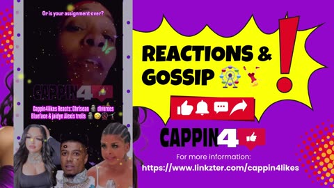 EP. 5 RECAPPIN RANT: Chrisean Divorces BlueFace Again & Crashes Out After Jaidyn Trolls on X