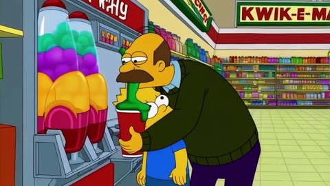 I used AI to re-create The Simpsons (and it's super cursed)